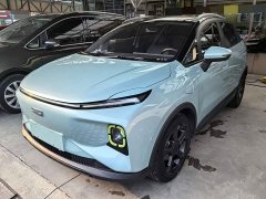 Geely Geometry E Firefly 2022 401KM Linglong Tiger 4-Seater - ფოტო 1