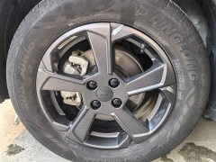 Geely Geometry E Firefly 2022 401KM Linglong Tiger 4-Seater - ფოტო 13