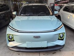 Geely Geometry E Firefly 2022 401KM Linglong Tiger 4-Seater - ფოტო 2