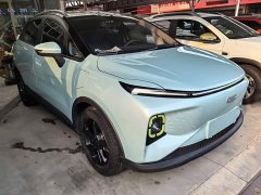 Geely Geometry E Firefly 2022 401KM Linglong Tiger 4-Seater - ფოტო 3