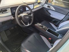 Geely Geometry E Firefly 2022 401KM Linglong Tiger 4-Seater - ფოტო 4