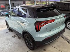 Geely Geometry E Firefly 2022 401KM Linglong Tiger 4-Seater - ფოტო 9