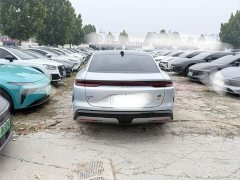 BYD Han L EV AWD LiDAR Flagship - ფოტო 6