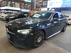 Mercedes-Benz C-Class 2022 C 260 L AMG Line - ფოტო 1