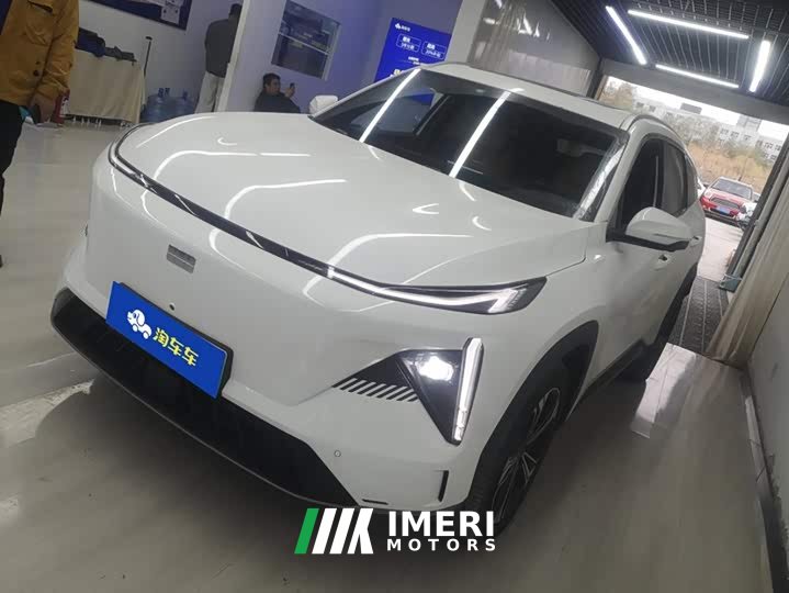 Geely Galaxy L7 1.5T 115km PLUS Longteng Edition - ავტომობილი ჩინეთიდან