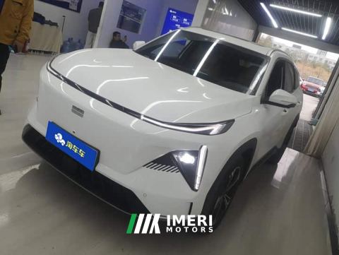 2024 Geely Galaxy L7 1.5T 115km PLUS Longteng Edition