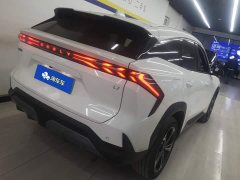 Geely Galaxy L7 1.5T 115km PLUS Longteng Edition - ფოტო 3