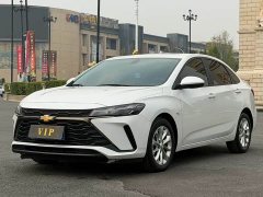 Chevrolet Cruze 1.5L Dual-Clutch Deluxe Edition - ფოტო 1