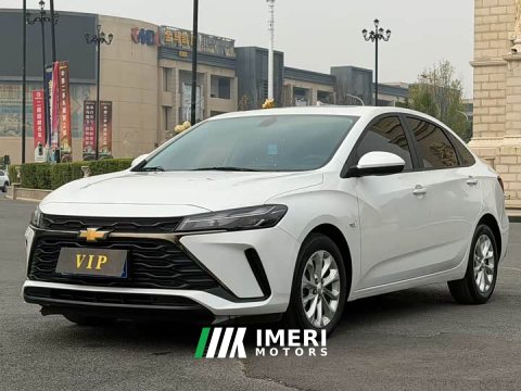 2023 Chevrolet Cruze 1.5L Dual-Clutch Deluxe Edition - ავტომობილი ჩინეთიდან