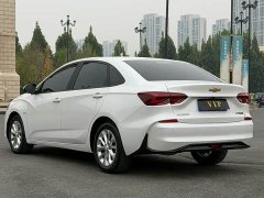 Chevrolet Cruze 1.5L Dual-Clutch Deluxe Edition - ფოტო 7