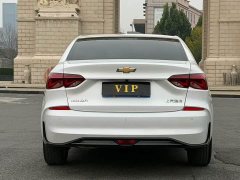 Chevrolet Cruze 1.5L Dual-Clutch Deluxe Edition - ფოტო 8