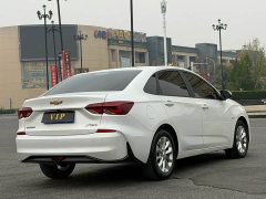 Chevrolet Cruze 1.5L Dual-Clutch Deluxe Edition - ფოტო 9
