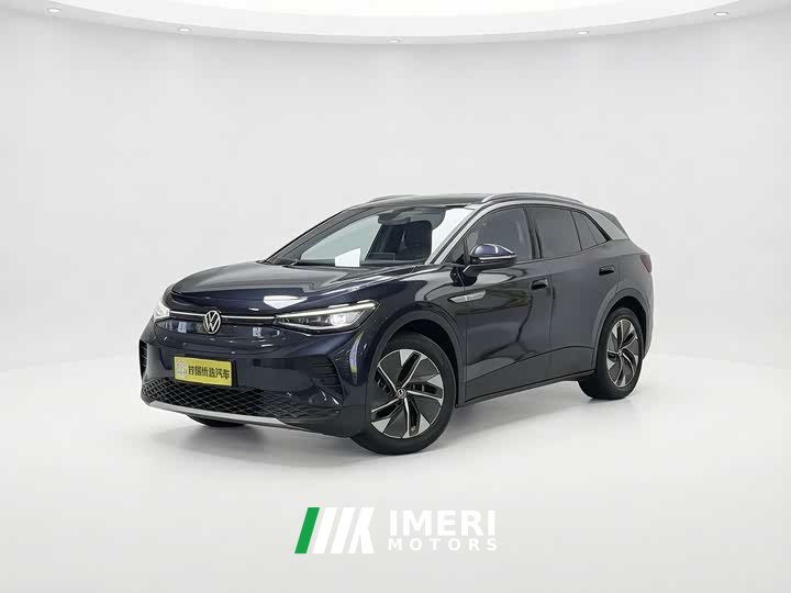 Volkswagen ID.4 CROZZ Pure Enjoyment Limited Edition