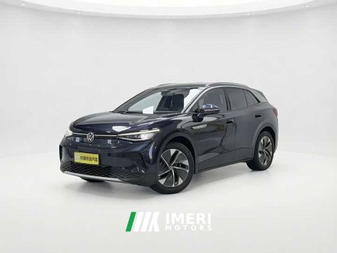2024 Volkswagen ID.4 CROZZ Pure Enjoyment Limited Edition