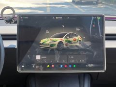Tesla Model 3 2023 Long Range All-Wheel Drive - ფოტო 11