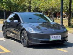 Tesla Model 3 2023 Long Range All-Wheel Drive - ფოტო 3