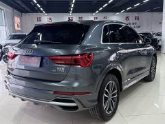 Audi Q3 35 TFSI Dynamic Entry - ფოტო 6