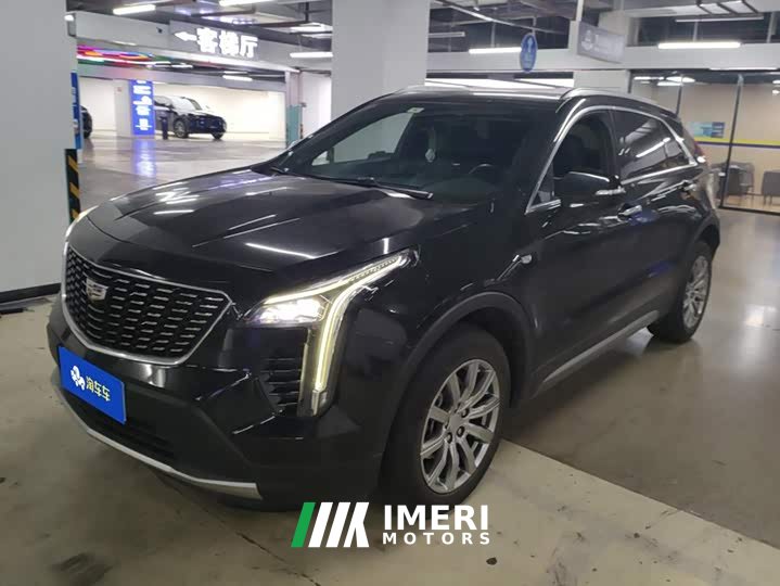 Cadillac XT4 28T FWD Luxury - ავტომობილი ჩინეთიდან