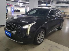 Cadillac XT4 28T FWD Luxury - ფოტო 1