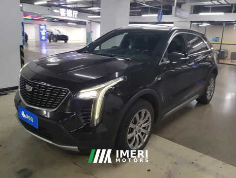 2021 Cadillac XT4 28T FWD Luxury - ავტომობილი ჩინეთიდან