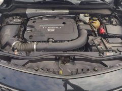 Cadillac XT4 28T FWD Luxury - ფოტო 10