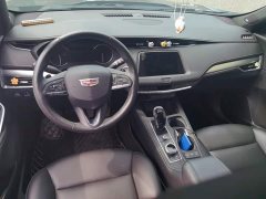 Cadillac XT4 28T FWD Luxury - ფოტო 12