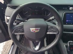 Cadillac XT4 28T FWD Luxury - ფოტო 15