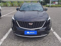 Cadillac XT4 28T FWD Luxury - ფოტო 2