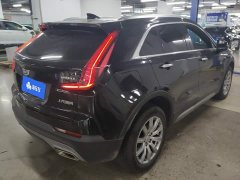Cadillac XT4 28T FWD Luxury - ფოტო 3