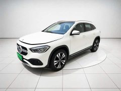 Mercedes-Benz GLA 220 - ფოტო 1