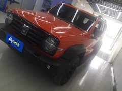 Tank 300 Off-Road Edition 2.0T Challenger - ფოტო 1