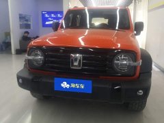 Tank 300 Off-Road Edition 2.0T Challenger - ფოტო 2