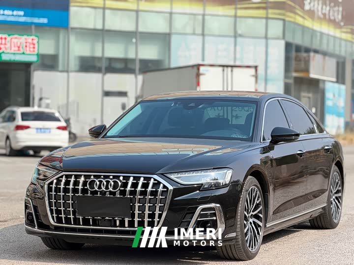 Audi A8 A8L 50 TFSI quattro Premium Edition - ავტომობილი ჩინეთიდან