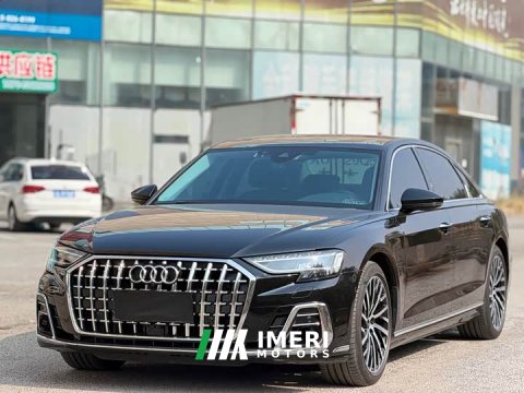 2024 Audi A8 A8L 50 TFSI quattro Premium Edition - ავტომობილი ჩინეთიდან