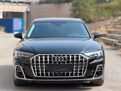 Audi A8 A8L 50 TFSI quattro Premium Edition - ფოტო 2