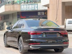 Audi A8 A8L 50 TFSI quattro Premium Edition - ფოტო 6