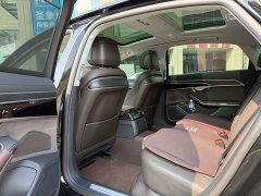 Audi A8 A8L 50 TFSI quattro Premium Edition - ფოტო 8