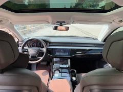 Audi A8 A8L 50 TFSI quattro Premium Edition - ფოტო 9