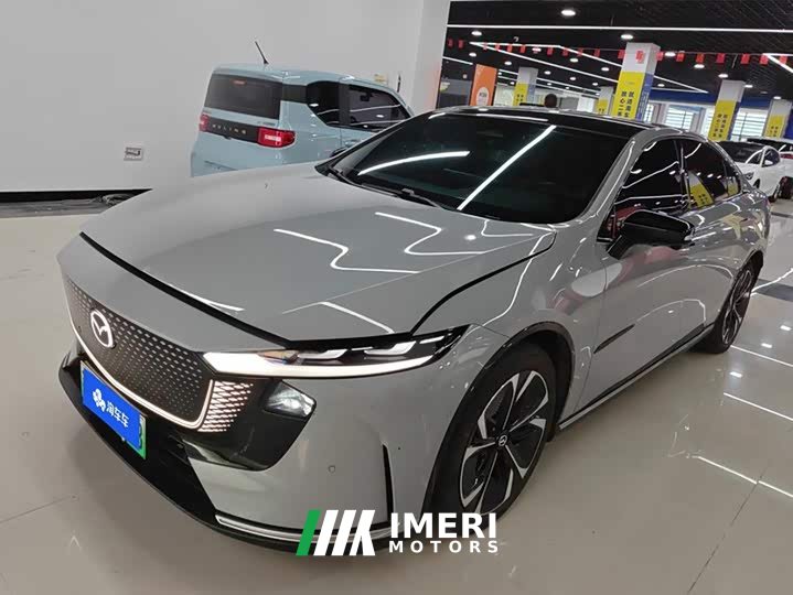 Mazda EZ-6 Pure Electric 600 Intelligent Premium Edition - ავტომობილი ჩინეთიდან