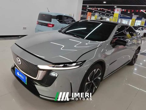 2024 Mazda EZ-6 Pure Electric 600 Intelligent Premium Edition - ავტომობილი ჩინეთიდან