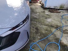 Mazda EZ-6 Pure Electric 600 Intelligent Premium Edition - ფოტო 5