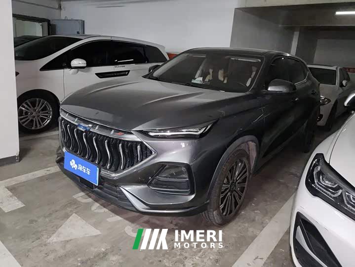 Changan Oushan X5 1.5T DCT Luxury - ავტომობილი ჩინეთიდან