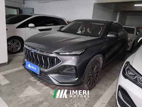 2021 Changan Oushan X5 1.5T DCT Luxury - ავტომობილი ჩინეთიდან
