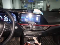 Changan Oushan X5 1.5T DCT Luxury - ფოტო 12