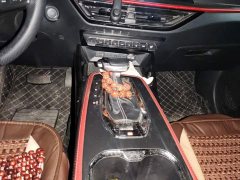 Changan Oushan X5 1.5T DCT Luxury - ფოტო 15