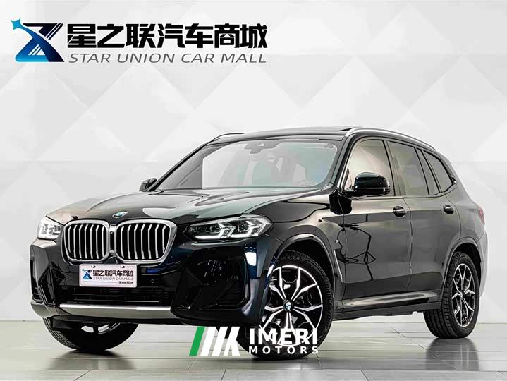 BMW X3 xDrive25i M Sport Package