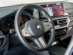 BMW X3 2023 xDrive25i M Sport Package - ფოტო 10