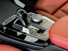 BMW X3 2023 xDrive25i M Sport Package - ფოტო 11