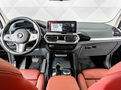 BMW X3 2023 xDrive25i M Sport Package - ფოტო 12