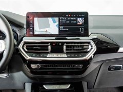 BMW X3 2023 xDrive25i M Sport Package - ფოტო 13
